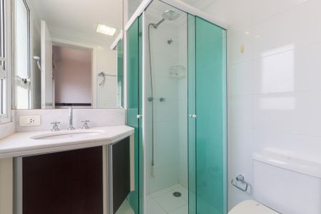 Apartamento à venda com 157m², 3 quartos e 3 vagasBanheiro Social