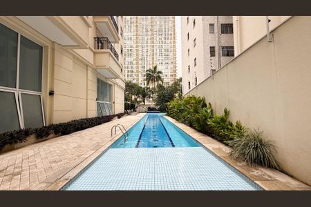 Apartamento à venda com 157m², 3 quartos e 3 vagasPiscina