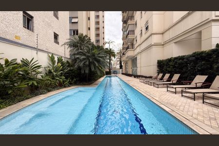 Apartamento à venda com 157m², 3 quartos e 3 vagasPiscina