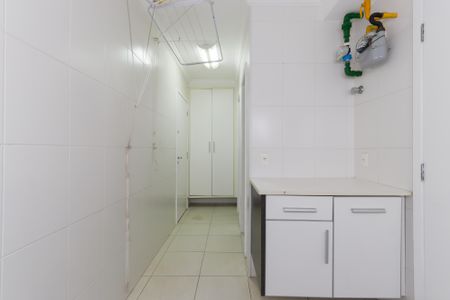 Apartamento à venda com 157m², 3 quartos e 3 vagasÁrea de Serviço