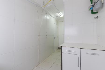 Apartamento à venda com 157m², 3 quartos e 3 vagasÁrea de Serviço