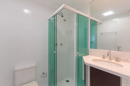 Apartamento à venda com 157m², 3 quartos e 3 vagasBanheiro Social