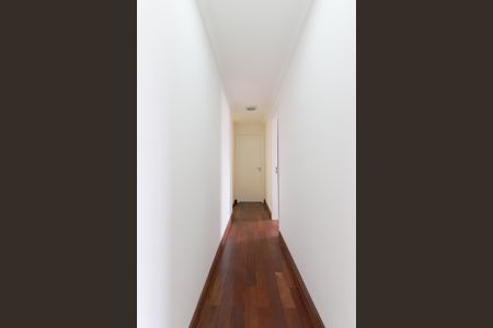 Apartamento à venda com 157m², 3 quartos e 3 vagasCorredor