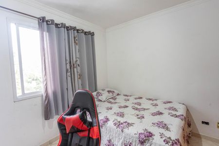 Apartamento à venda com 64m², 3 quartos e 1 vagaQuarto 1
