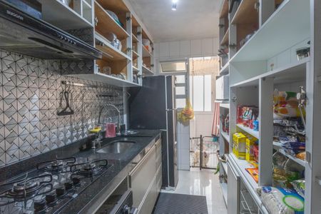 Apartamento à venda com 64m², 3 quartos e 1 vagaCozinha