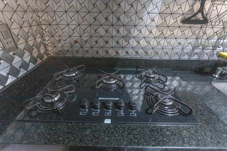 Apartamento à venda com 64m², 3 quartos e 1 vagaCozinha