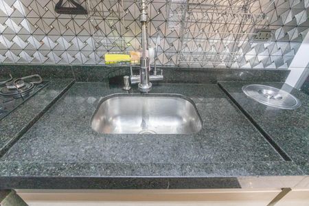 Apartamento à venda com 64m², 3 quartos e 1 vagaCozinha