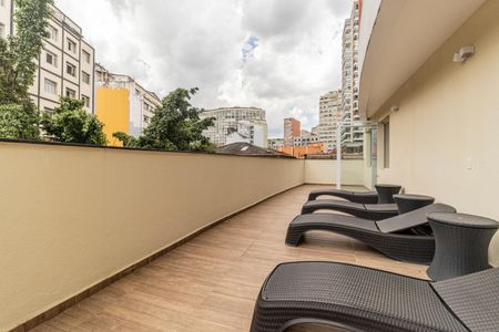 Apartamento à venda com 40m², 2 quartos e 1 vaga Apartamento à venda com 40m², 2 quartos e 1 vagaSolário
