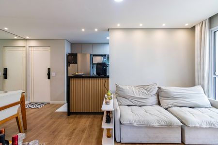 Sala de apartamento à venda com 2 quartos, 55m² em Vila Andrade, São Paulo