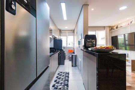 Apartamento à venda com 55m², 2 quartos e 1 vagaCozinha