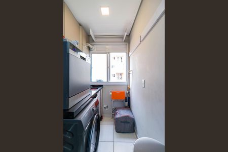 Apartamento à venda com 55m², 2 quartos e 1 vagaÁrea de Serviço