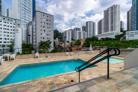 Apartamento à venda com 55m², 2 quartos e 1 vagaÁrea comum