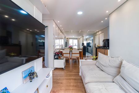 Apartamento à venda com 55m², 2 quartos e 1 vagaSala