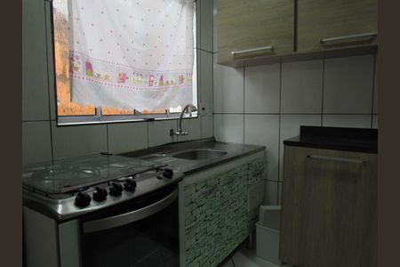 Casa à venda com 150m², 2 quartos e 2 vagasCozinha