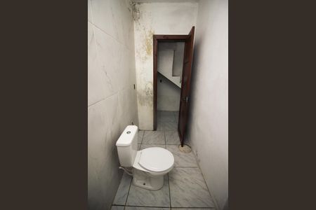 Casa de condomínio à venda com 36m², 1 quarto e sem vagaBanheiro