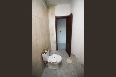 Casa de condomínio à venda com 36m², 1 quarto e 1 vagaBanheiro da Suíte