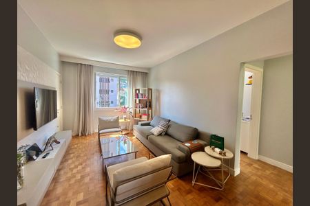 Apartamento à venda com 82m², 2 quartos e sem vagaSala