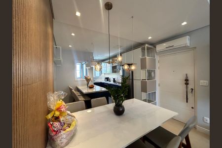 Sala de apartamento à venda com 2 quartos, 82m² em Centro, Novo Hamburgo