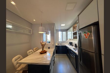 Apartamento à venda com 82m², 2 quartos e sem vagaCozinha