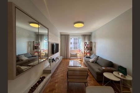 Apartamento à venda com 82m², 2 quartos e sem vagaSala