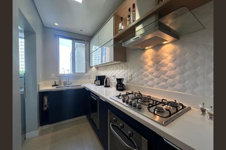 Apartamento à venda com 82m², 2 quartos e sem vagaCozinha