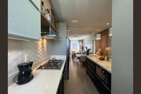 Apartamento à venda com 82m², 2 quartos e sem vagaCozinha