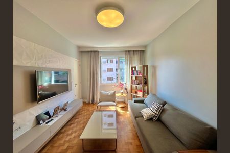 Apartamento à venda com 82m², 2 quartos e sem vagaSala