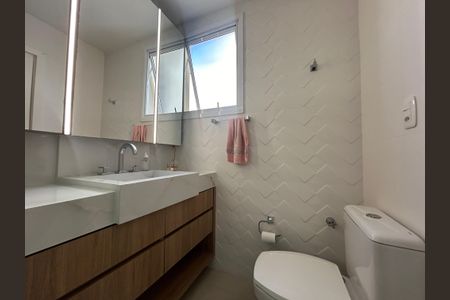 Apartamento à venda com 82m², 2 quartos e sem vagaBanheiro