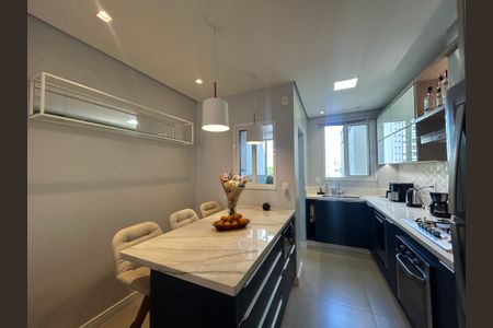 Apartamento à venda com 82m², 2 quartos e sem vagaCozinha