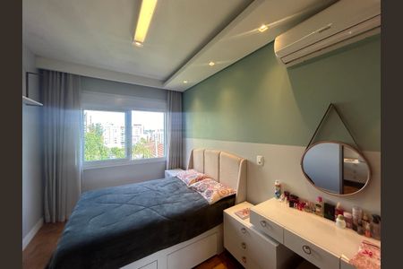 Apartamento à venda com 82m², 2 quartos e sem vagaQuarto 2