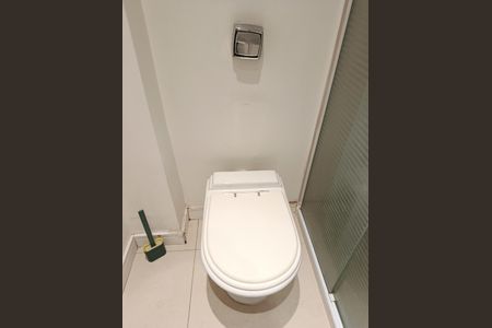 Apartamento para alugar com 140m², 3 quartos e 1 vagaBanheiro social