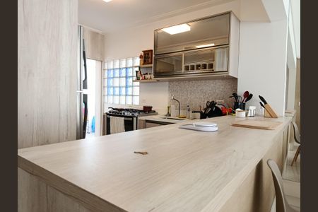 Apartamento para alugar com 140m², 3 quartos e 1 vagaCozinha
