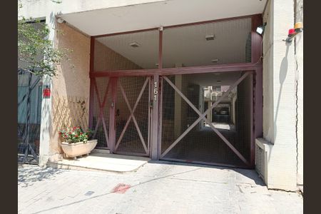 Apartamento para alugar com 140m², 3 quartos e 1 vagaEntrada do edifício