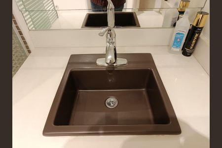 Apartamento para alugar com 140m², 3 quartos e 1 vagaBanheiro social