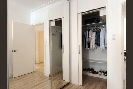 Apartamento para alugar com 140m², 3 quartos e 1 vagaSuíte