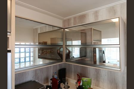 Apartamento para alugar com 140m², 3 quartos e 1 vagaCozinha