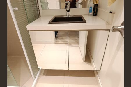 Apartamento para alugar com 140m², 3 quartos e 1 vagaBanheiro social