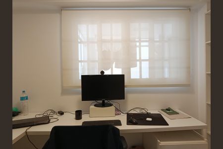 Apartamento para alugar com 140m², 3 quartos e 1 vagaEscritório