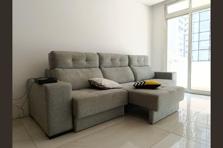 Apartamento para alugar com 140m², 3 quartos e 1 vagaSala