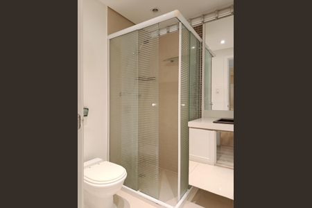 Apartamento para alugar com 140m², 3 quartos e 1 vagaBanheiro social