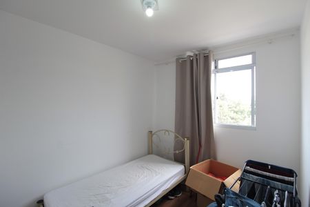 Quarto 1 de apartamento para alugar com 2 quartos, 45m² em Nossa Senhora da Conceição, Contagem