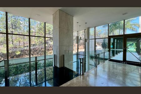 Apartamento à venda com 288m², 4 quartos e 6 vagasHall de entrada