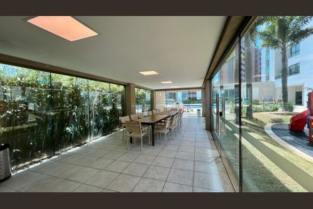 Apartamento à venda com 288m², 4 quartos e 6 vagasÁrea comum