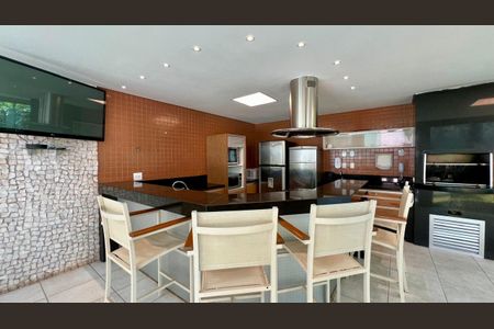 Apartamento à venda com 288m², 4 quartos e 6 vagasÁrea comum