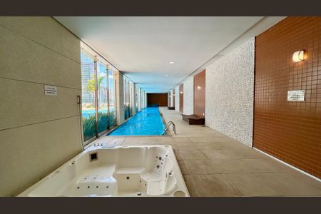 Apartamento à venda com 288m², 4 quartos e 6 vagasÁrea comum