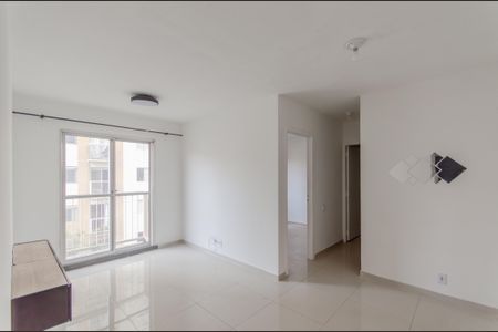 Sala de apartamento à venda com 2 quartos, 50m² em Cambuci, São Paulo