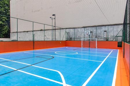 Apartamento à venda com 50m², 2 quartos e 1 vagaÁrea comum - Quadra Esportiva