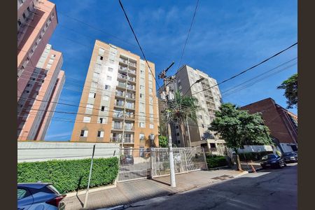 Apartamento à venda com 50m², 2 quartos e 1 vagaFachada