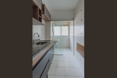 Apartamento à venda com 50m², 2 quartos e 1 vagaCozinha