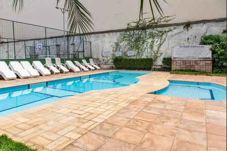 Apartamento à venda com 50m², 2 quartos e 1 vagaÁrea comum - Piscina